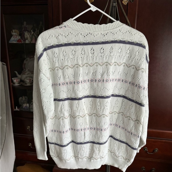 💜Vintage Knit Sweater💜 - Picture 6 of 6